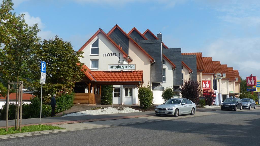 Hotel Restaurant Ortenberger Hof Ortenberg  Exterior photo
