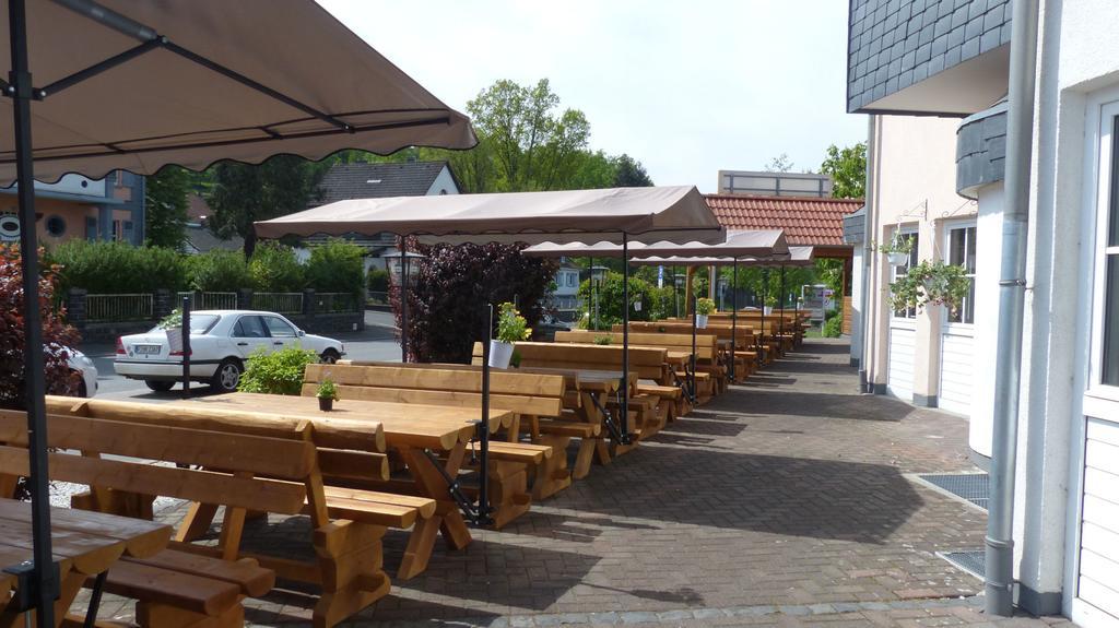 Hotel Restaurant Ortenberger Hof Ortenberg  Exterior photo